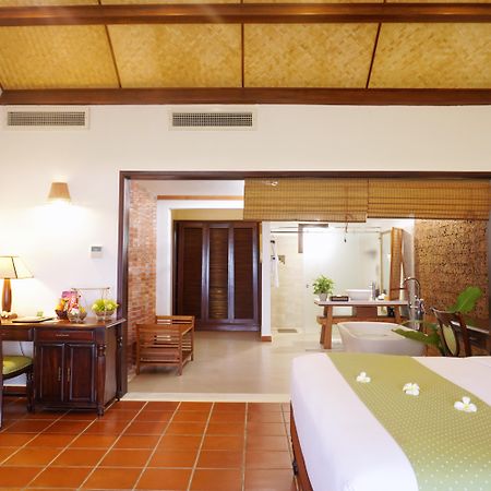 Palm Garden Beach Resort & Spa Хоян Екстер'єр фото Deluxe Room