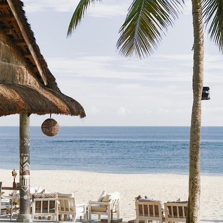 Palm Garden Beach Resort & Spa Хоян Екстер'єр фото Beach at the Palm Beach Hotel