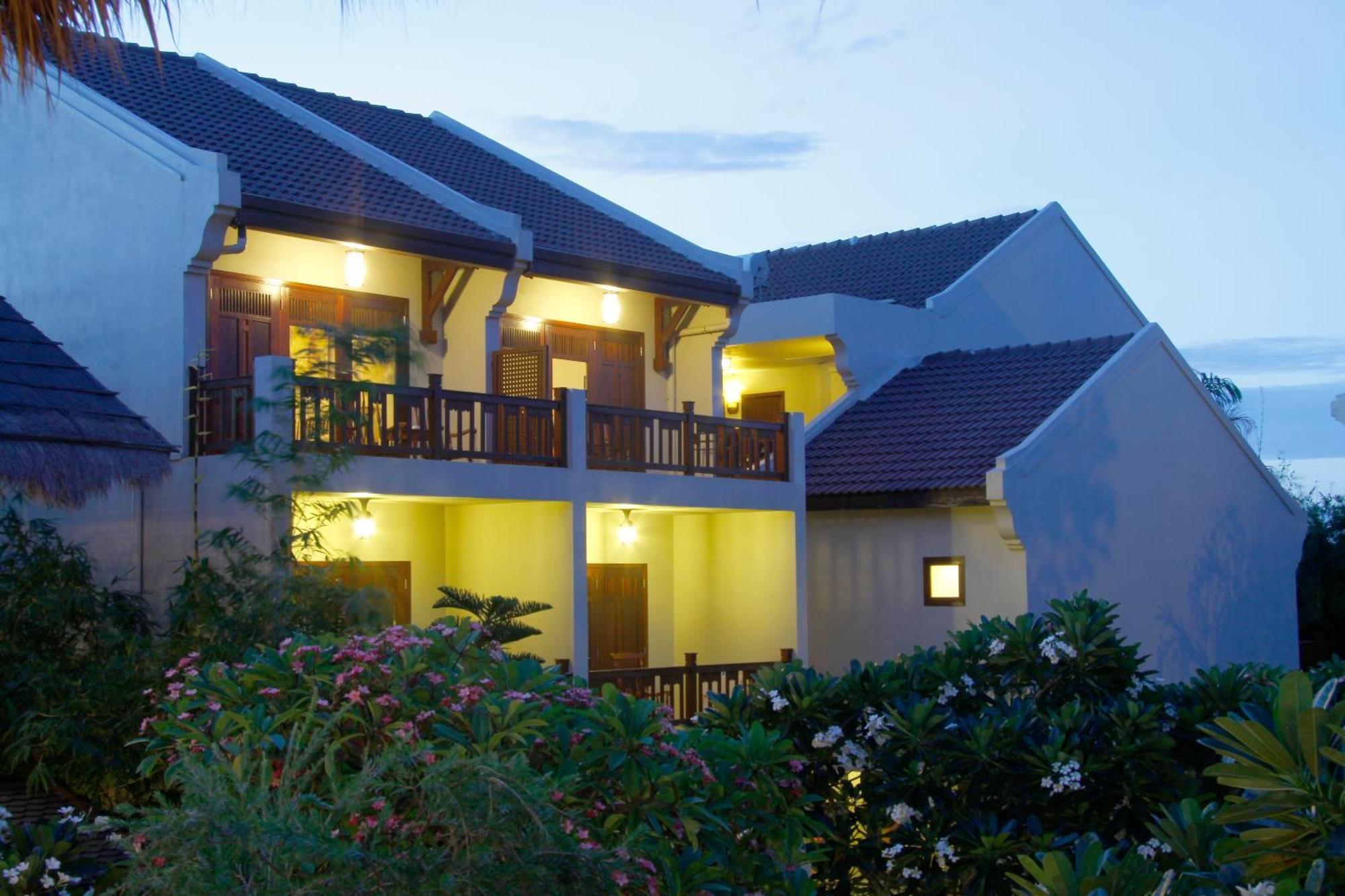 Palm Garden Beach Resort & Spa Хоян Екстер'єр фото The Royal Villa
