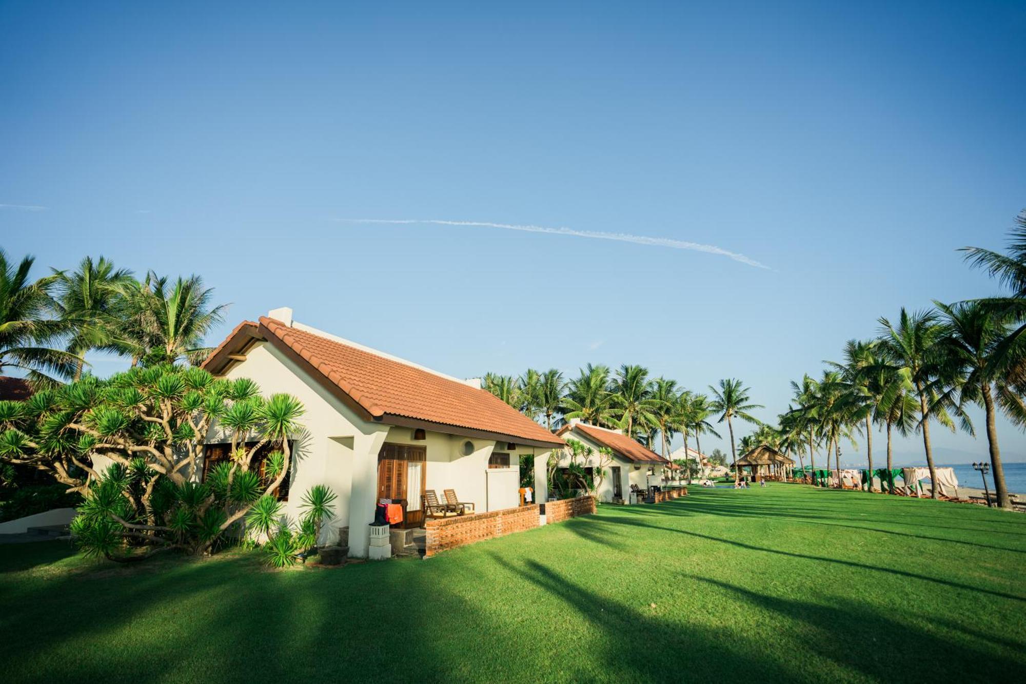 Palm Garden Beach Resort & Spa Хоян Екстер'єр фото Vinpearl Hotel Nha Trang