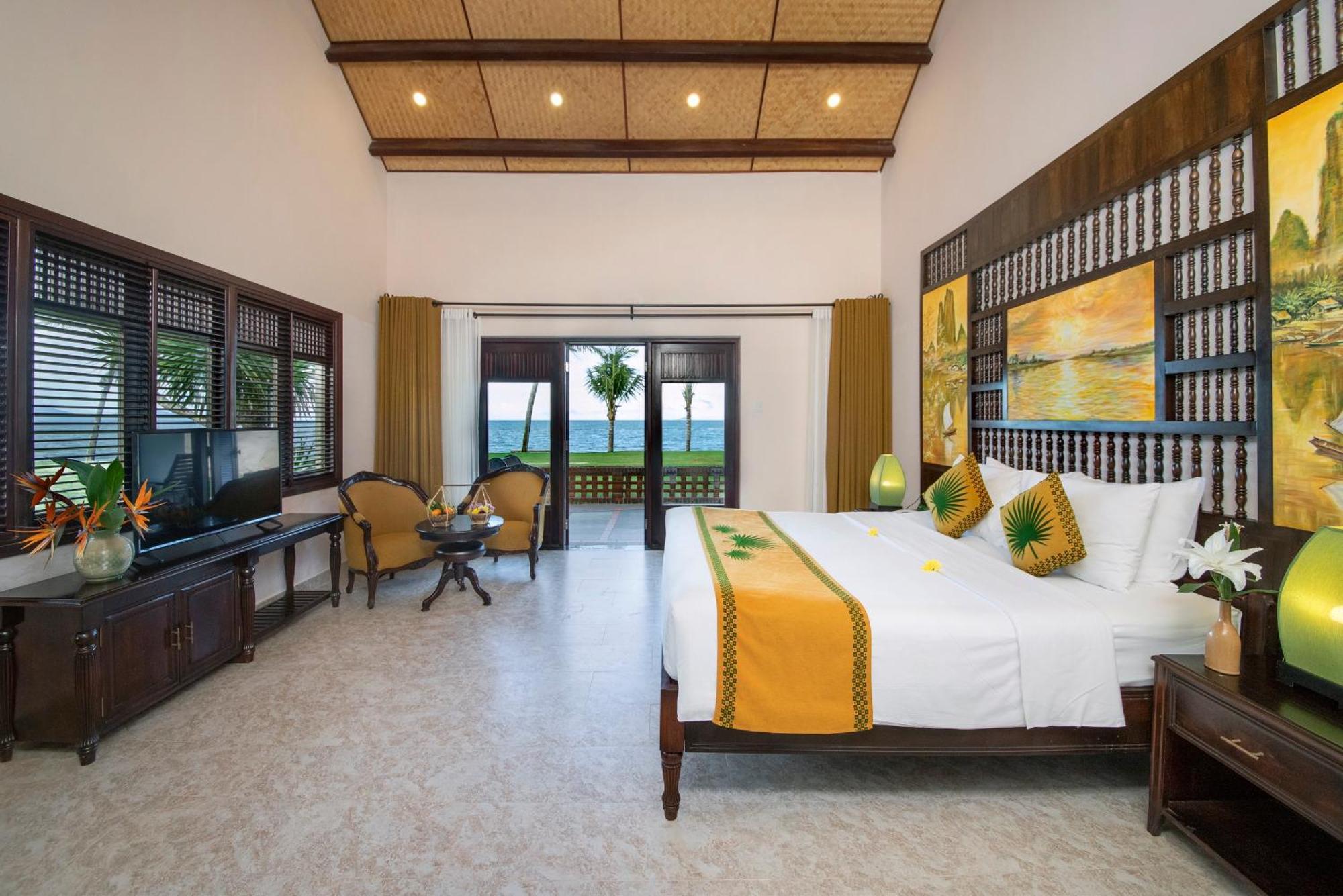 Palm Garden Beach Resort & Spa Хоян Екстер'єр фото