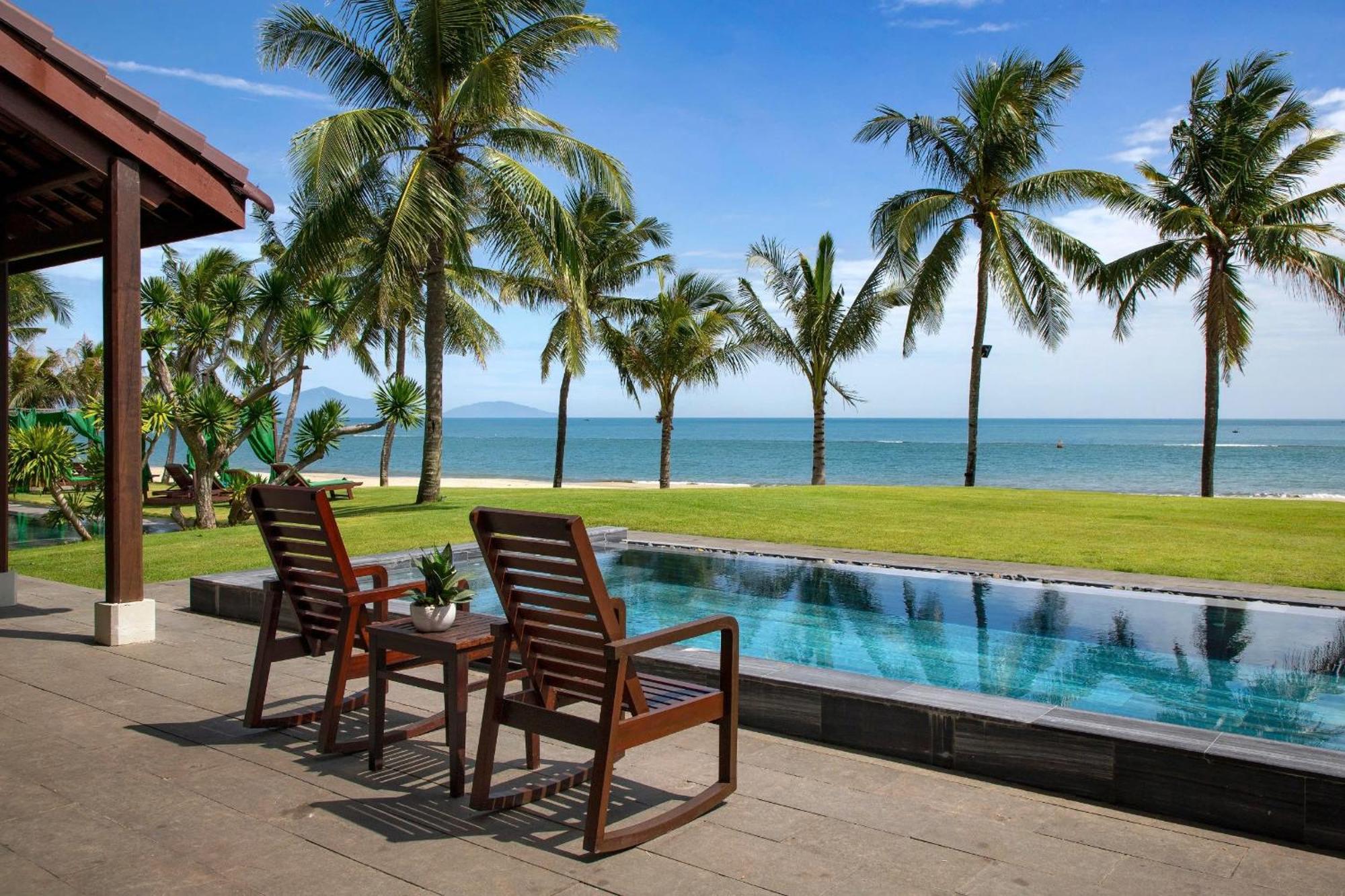 Palm Garden Beach Resort & Spa Хоян Екстер'єр фото Vinpearl Hotel Nha Trang